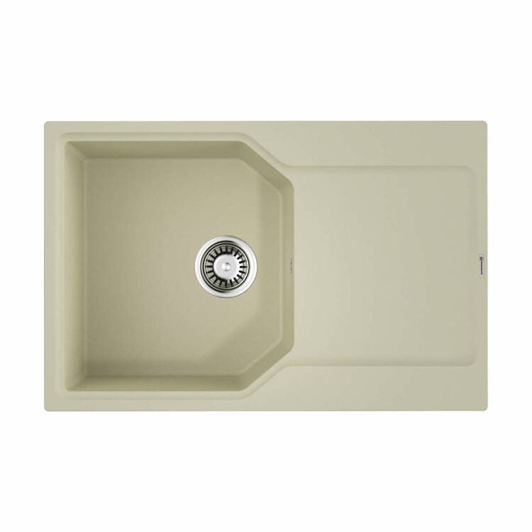 Кухонная мойка OMOIKIRI Yonaka 78-VA 780x510 мм ваниль 4993702