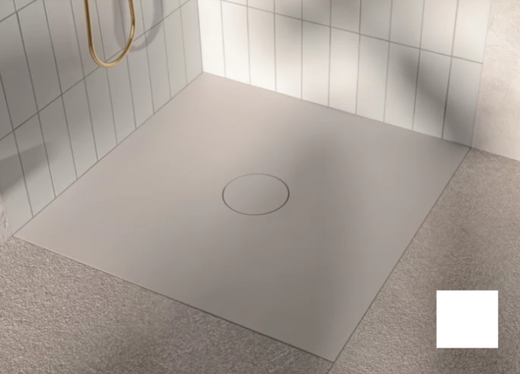 Душевой поддон Bette BetteAir 1500x1000x10 мм с BetteAntislip Sense белый 7363-000AS