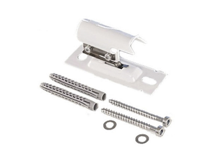 Кронштейн фиксированный Zehnder W=30 мм SNOW ZB0251 SNOW