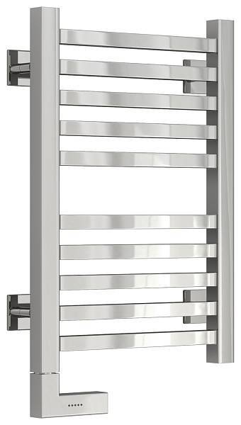 Полотенцесушитель электрический Сунержа Модус 2.0 300x500 мм левый без покрытия 00-5600-5030