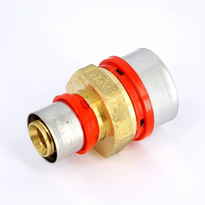 Муфта пресс переходная Tiemme 40x26 мм 1650150