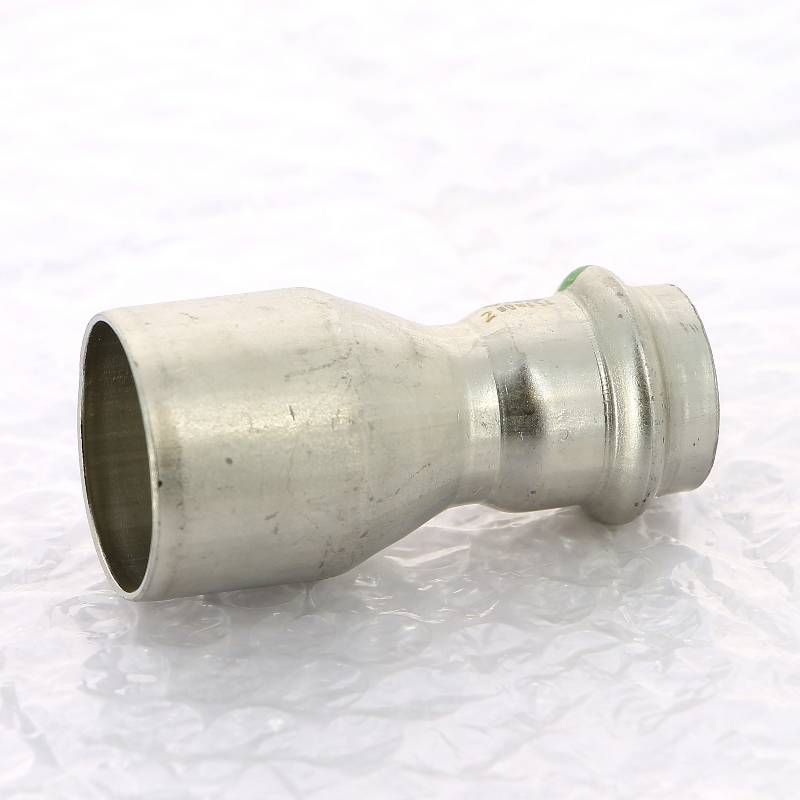 Вставка пресс Viega Sanpress Inox нержавеющая сталь 35х22 мм 436292