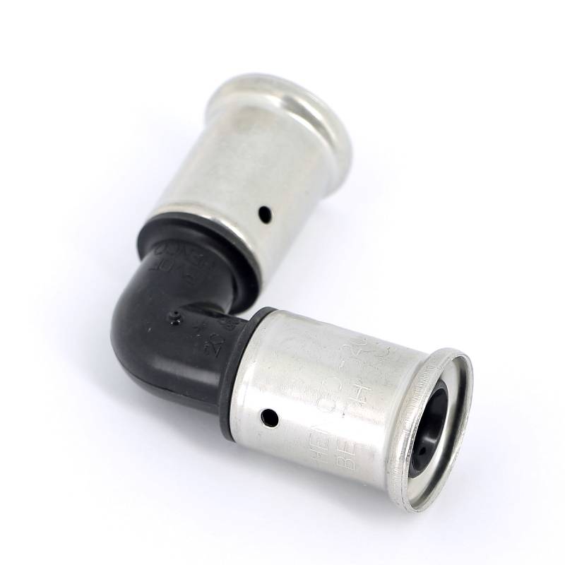 Угол пресс Henco PVDF 20x20 мм 1PK-2020