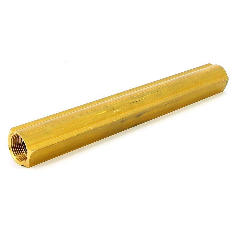 Коллектор магистральный Tiemme 1970 1 ВВ 7 выходов 1/2 ВР межосевое 50 мм 1970004