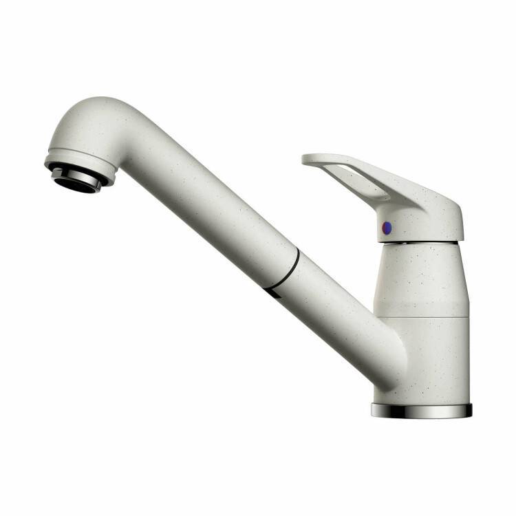 Смеситель для кухни OMOIKIRI Tateyama-S пастила 4994173