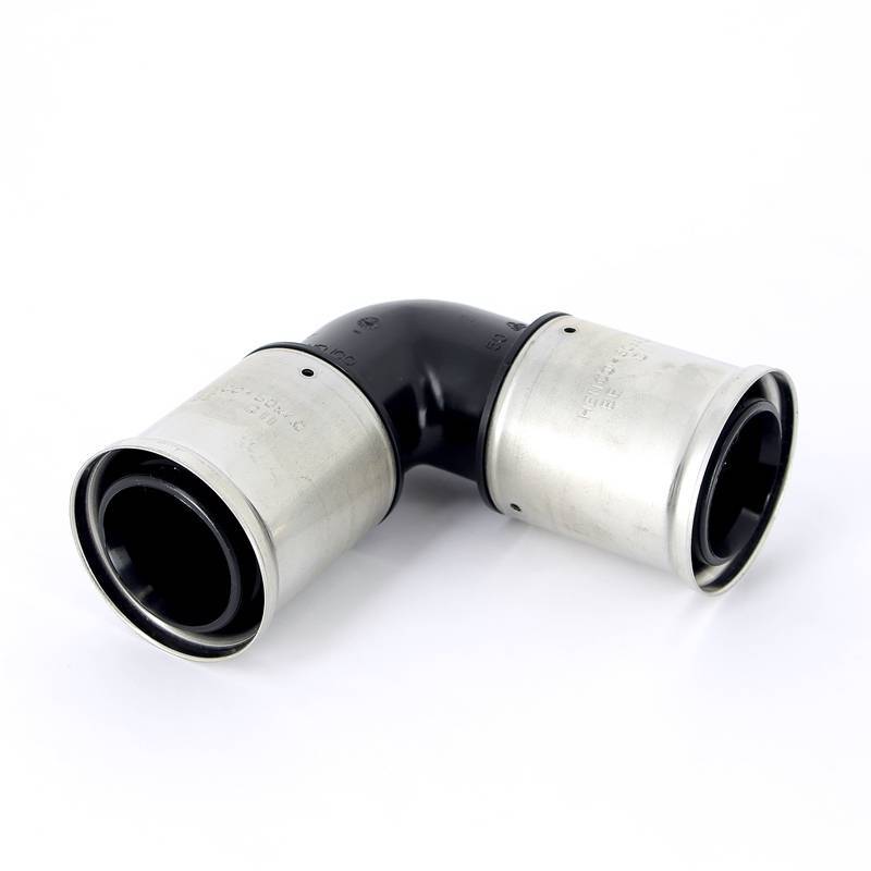 Угол пресс Henco PVDF 50x50 мм 1PK-5050