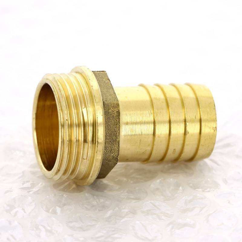 Штуцер для шланга Tiemme ROMA 25 мм x 1 наружная резьба 1500129