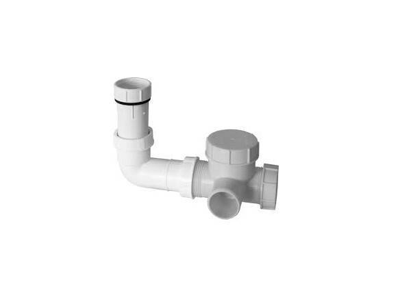 Сифон шаровой Wolf для установок CWL 300/400 2577348