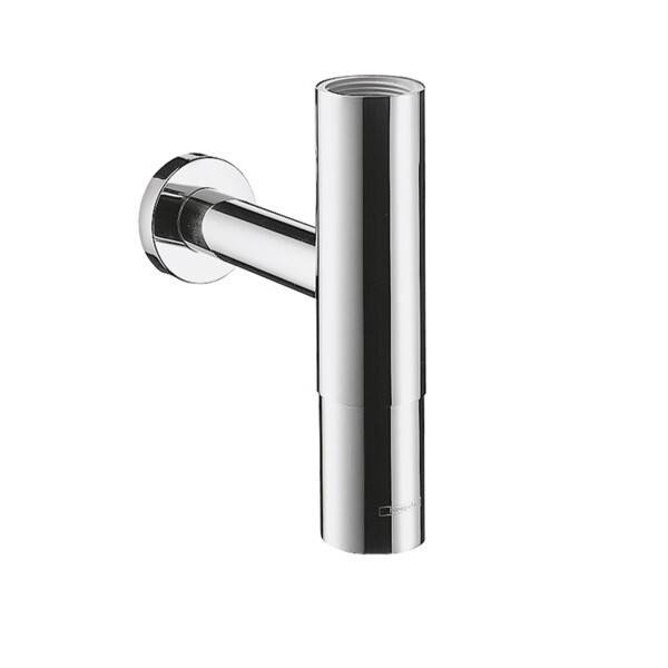 Сифон для раковины Hansgrohe Flowstar бутылочный хром 52100000
