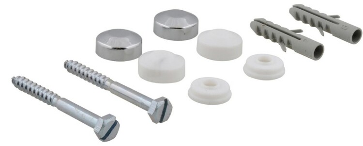 Комплект крепежа Walraven BIS для напольных унитазов и биде 6x70 мм 0653070