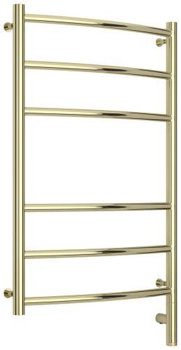 Полотенцесушитель электрический Сунержа Галант 3.0 800x500 мм МЭМ подключение справа шампань 02058018050