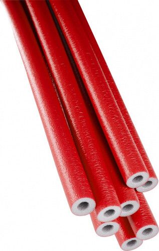 Трубка изоляционная MVI Premium 28/9-2 красная TTK30907