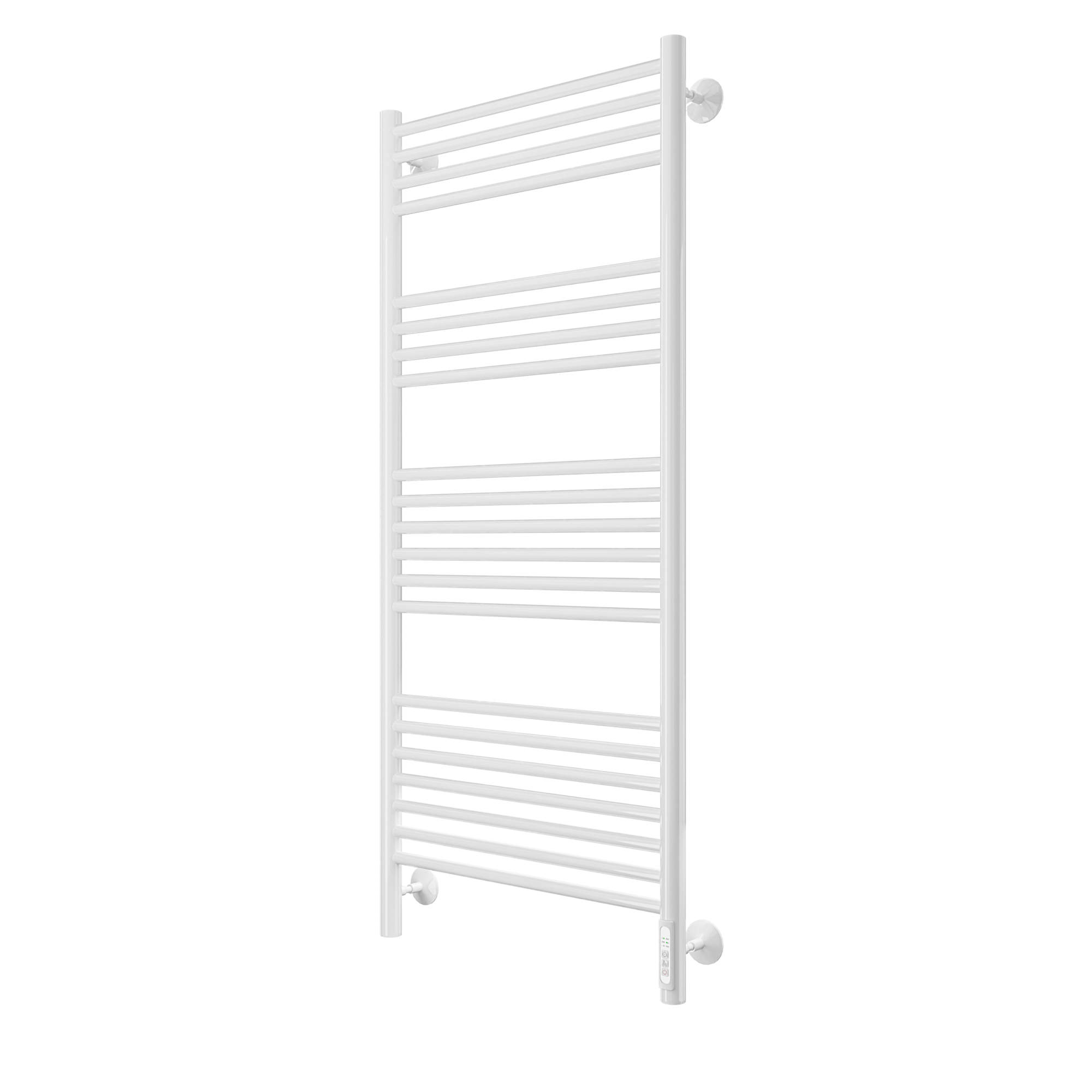 Полотенцесушитель электрический Royal Thermo Casa П21 500х1200 мм со встроенным диммером белый НС-1434015