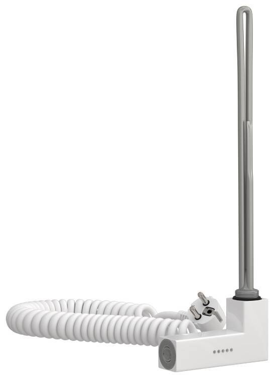 Многофункциональный электрический модуль Сунержа CUBE правый белый HOG1215174007