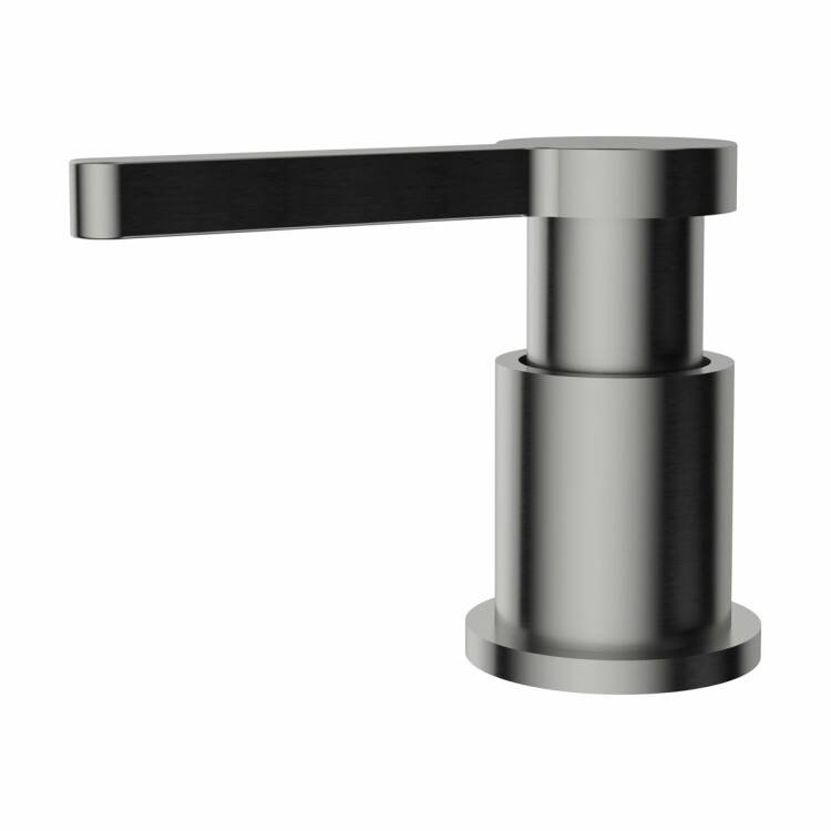 Дозатор для жидкого мыла OMOIKIRI OM-04 Нержавеющая сталь 4995048