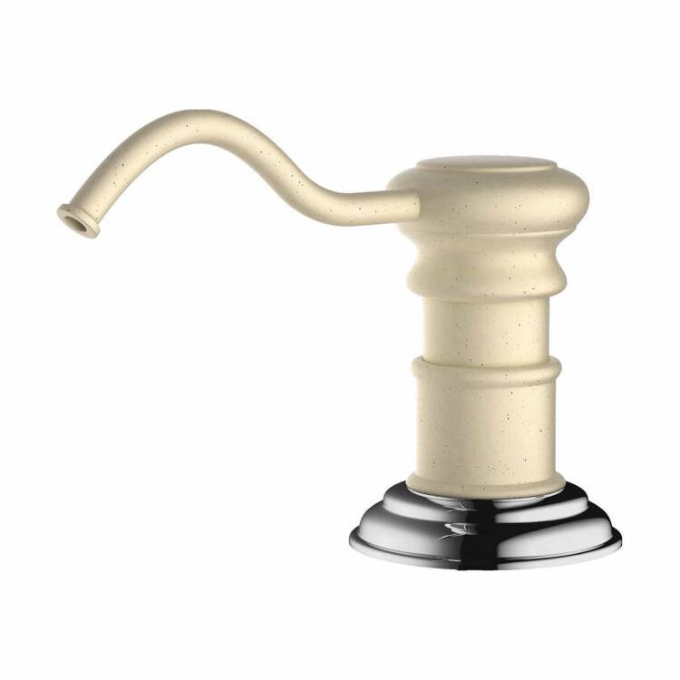 Дозатор для жидкого мыла OMOIKIRI OM-01 ваниль 4995010