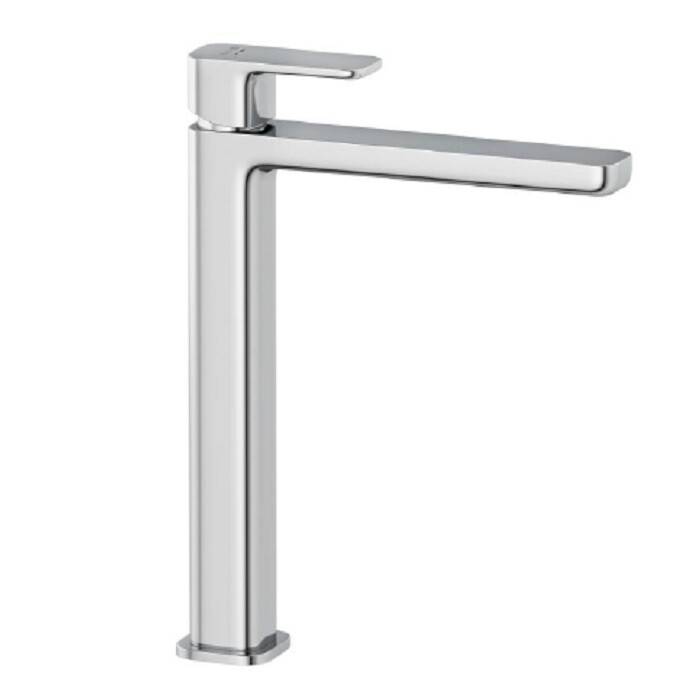 Смеситель для раковины Kludi Renon 240 без донного клапана хром 422980575