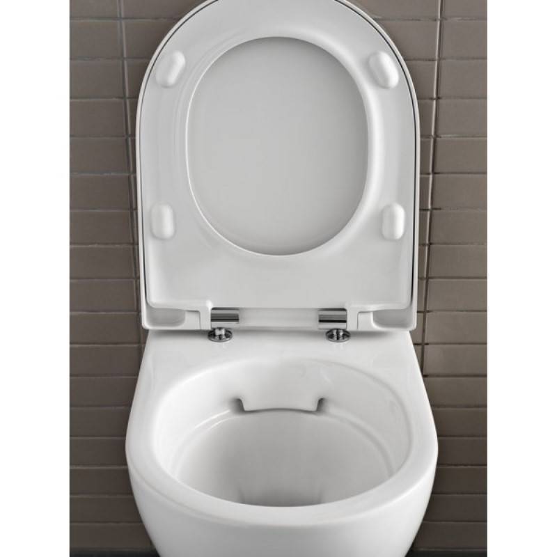 Комплект инсталляции для унитаза Viega Prevista Dry 1120 мм с кнопкой Visign for Life 6 хром матовый 792855