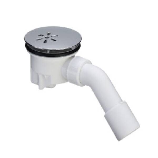 Сифон для душевого поддона Viega Tempoplex хром 364786