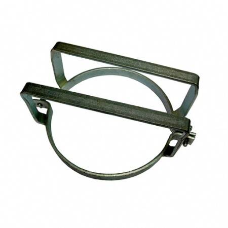 Хомут страховочный для заглушки Ostendorf Skolan Safe DN 110 839040