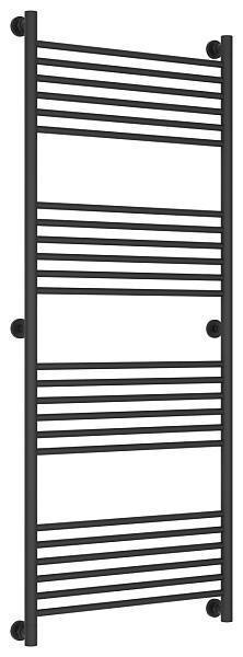 Полотенцесушитель водяной Сунержа Богема+ 1500x600 мм темный титан муар 15-0220-1560