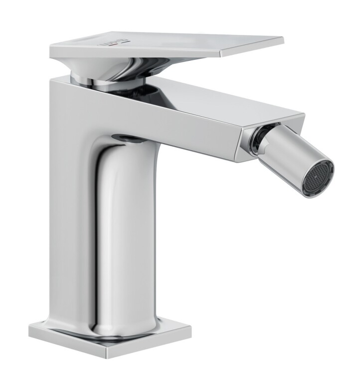 Смеситель для биде Kludi DECUS однорычажный хром 542170575