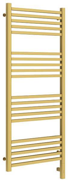 Полотенцесушитель электрический Сунержа Модус 3.0 500x1200 мм правый матовое золото 032-5701-1250