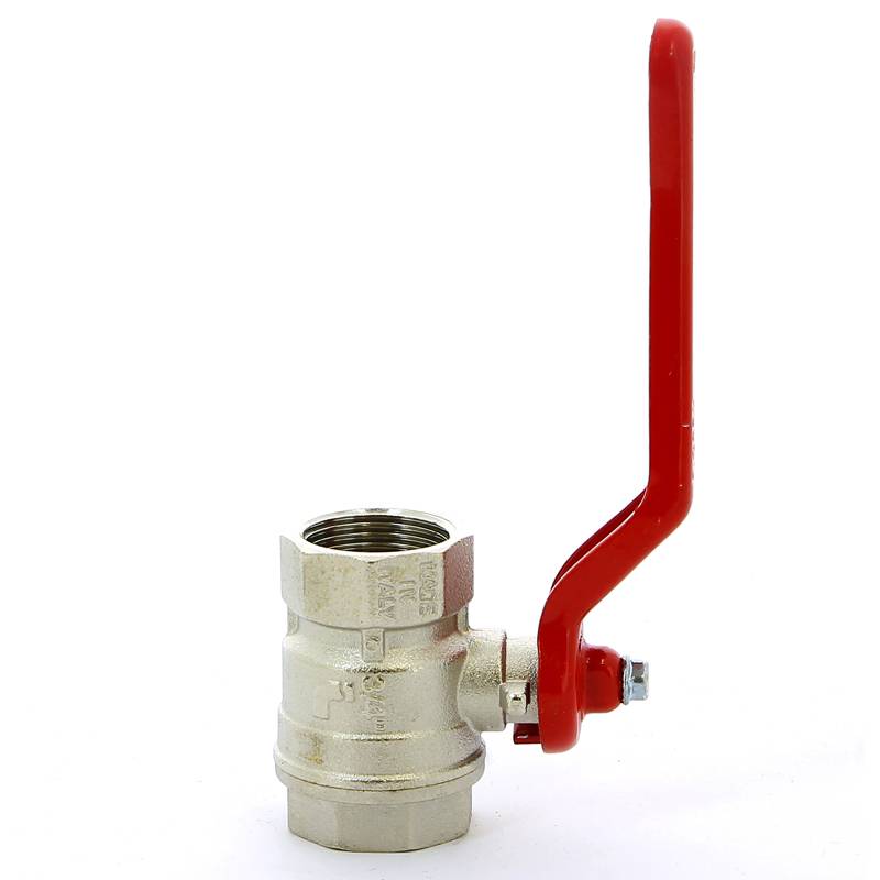 Кран шаровой ITAP VIENNA 3/4 ВВ рычаг 1160034