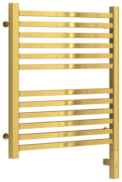 Полотенцесушитель электрический Сунержа Модус 3.0 500x600 мм правый золото 03-5701-6050