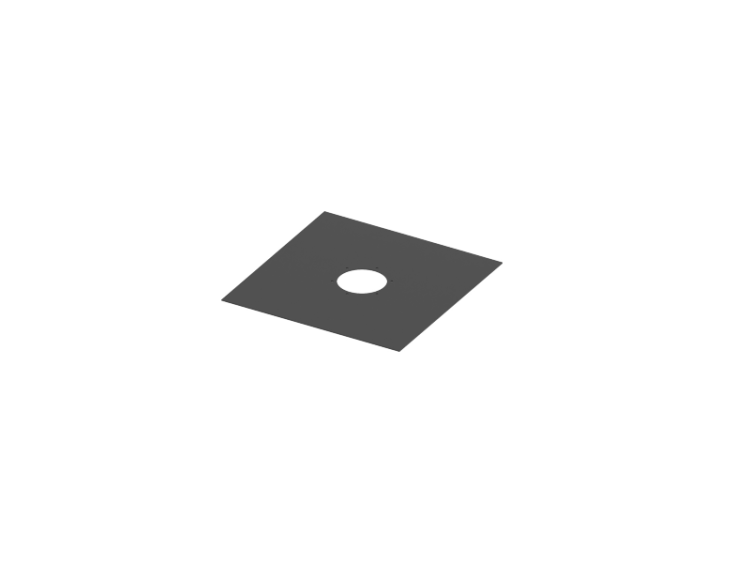 Гидроизоляционная манжета TECE Seal System для TECEdrainpoint S 3690006