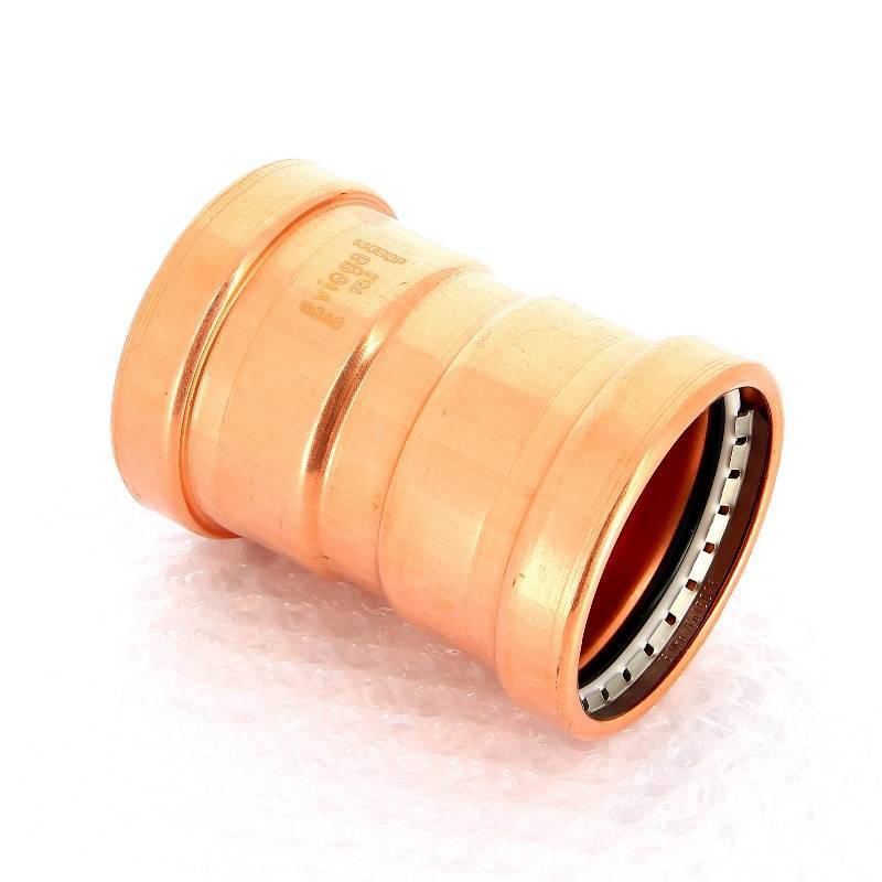 Муфта пресс Viega Profipress XL 76.1 мм SC-Contur медь 477059