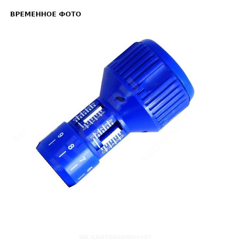 Рукоятка Cimberio для клапанов CIM 747 и CIM 727 DN 20-32 CIM 975 3/4