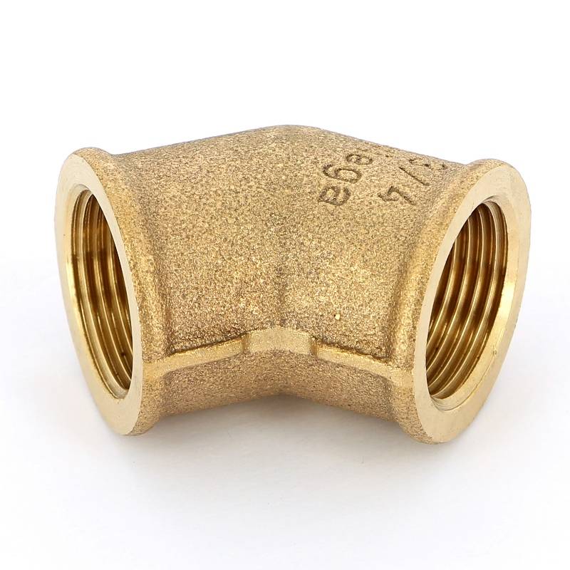 Угол 90° бронзовый Viega пайка-НР 22х3/4 107208