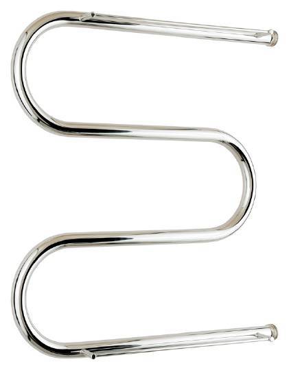 Полотенцесушитель водяной Стилье М-образный 600x600 мм 00014-6060