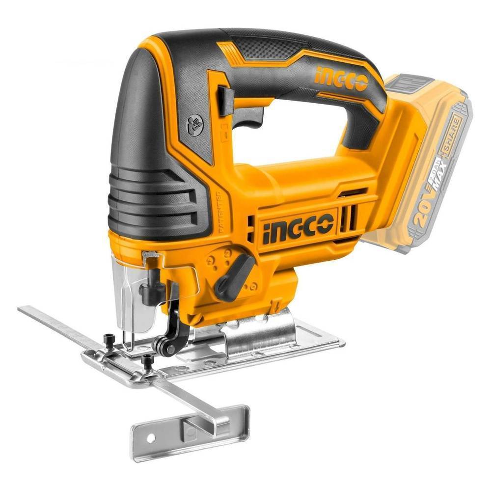 Лобзик аккумуляторный INGCO CJSLI 20 В CJSLI