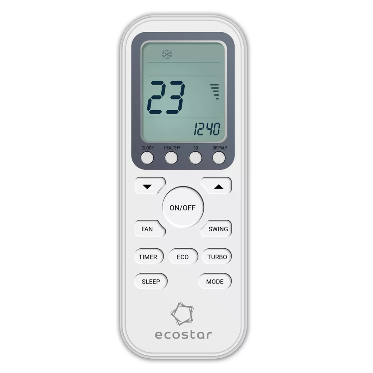 Сплит-система Ecostar RADIUM KVS-RAD18CH/IN/KVS-RAD18CH/OUT