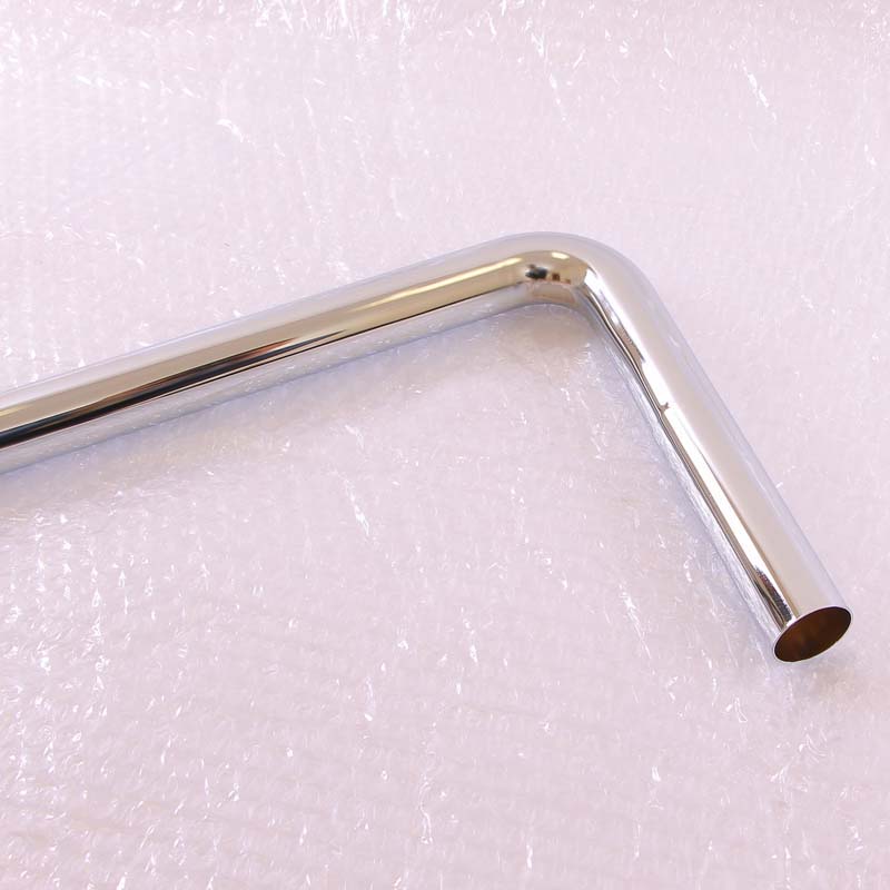 Отводное колено Viega 90° хром 102654