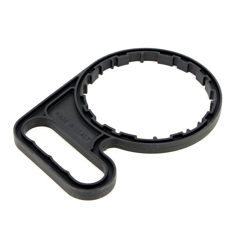 Ключ Atlas Filtri для колб 3P пластиковый RB7403013