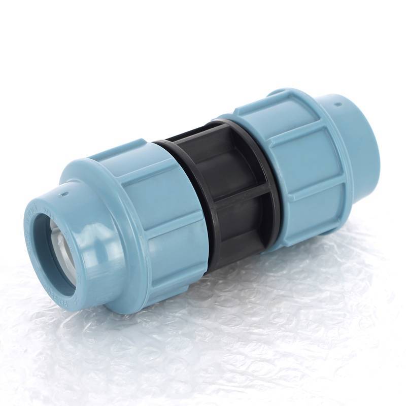 Муфта обжимная для труб ПНД Unidelta Deltone 32 мм 1001032000