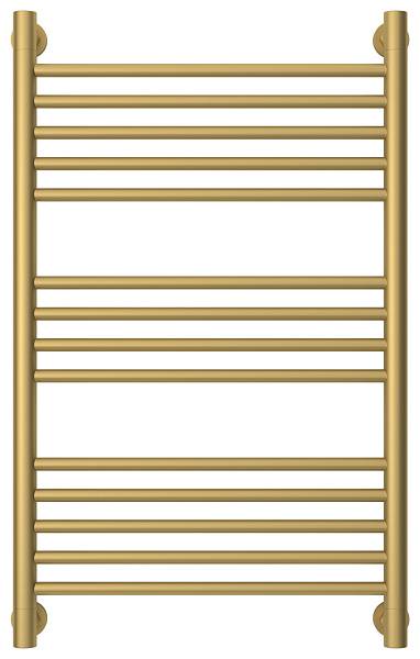 Полотенцесушитель водяной Сунержа Богема 500x800 мм матовое золото 032-0220-8050