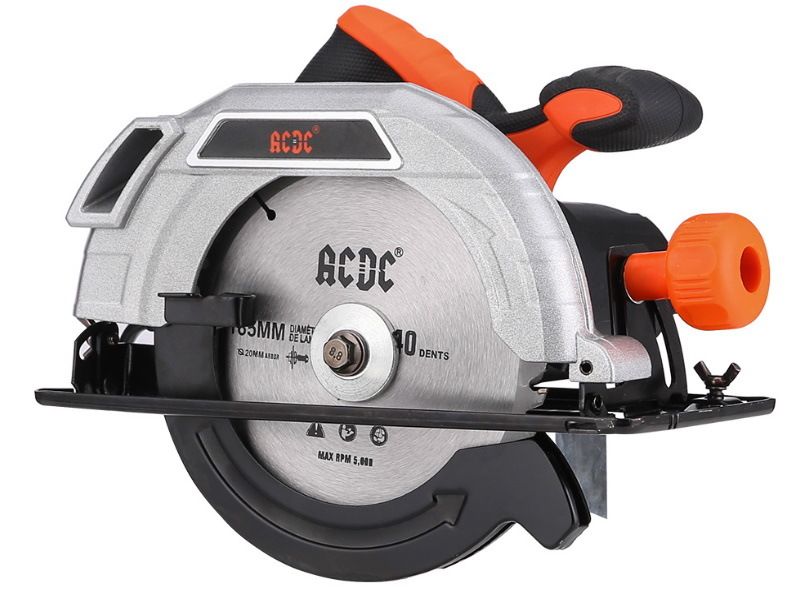 Пила циркулярная ACDC CS-