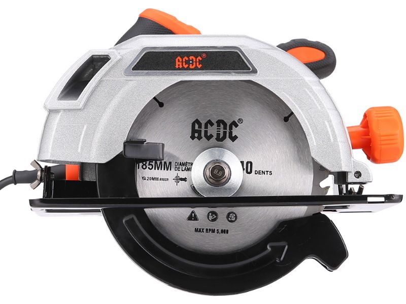 Пила циркулярная ACDC CS-