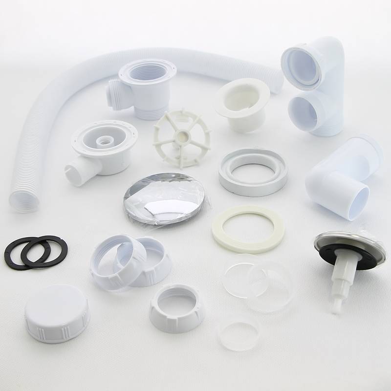 Слив-перелив для ванны Wirquin клик-клак с регулируемым сифоном хром L700 мм 30718585