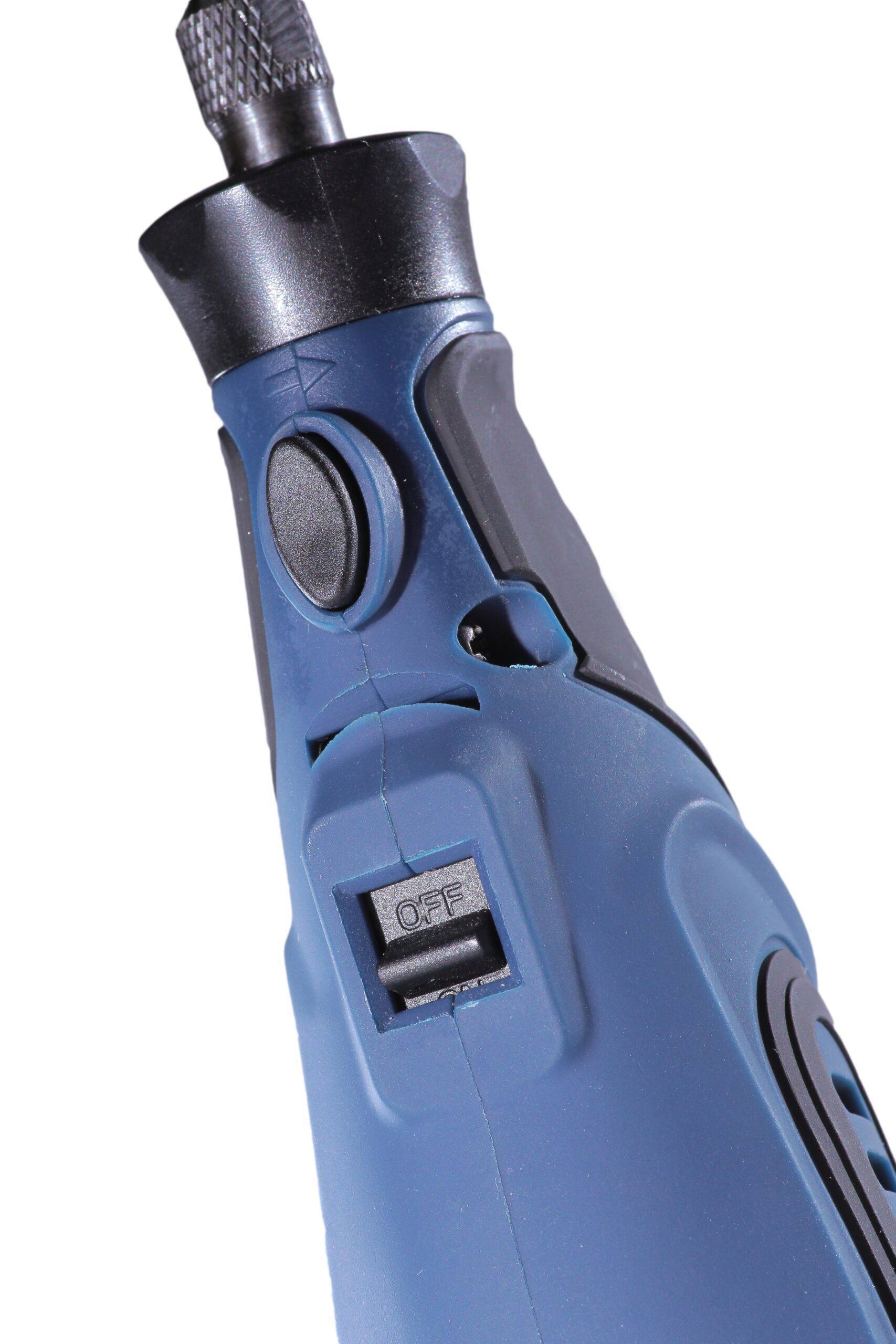 Гравер аккумуляторный FERM CTM Li-Ion 12 В CTM