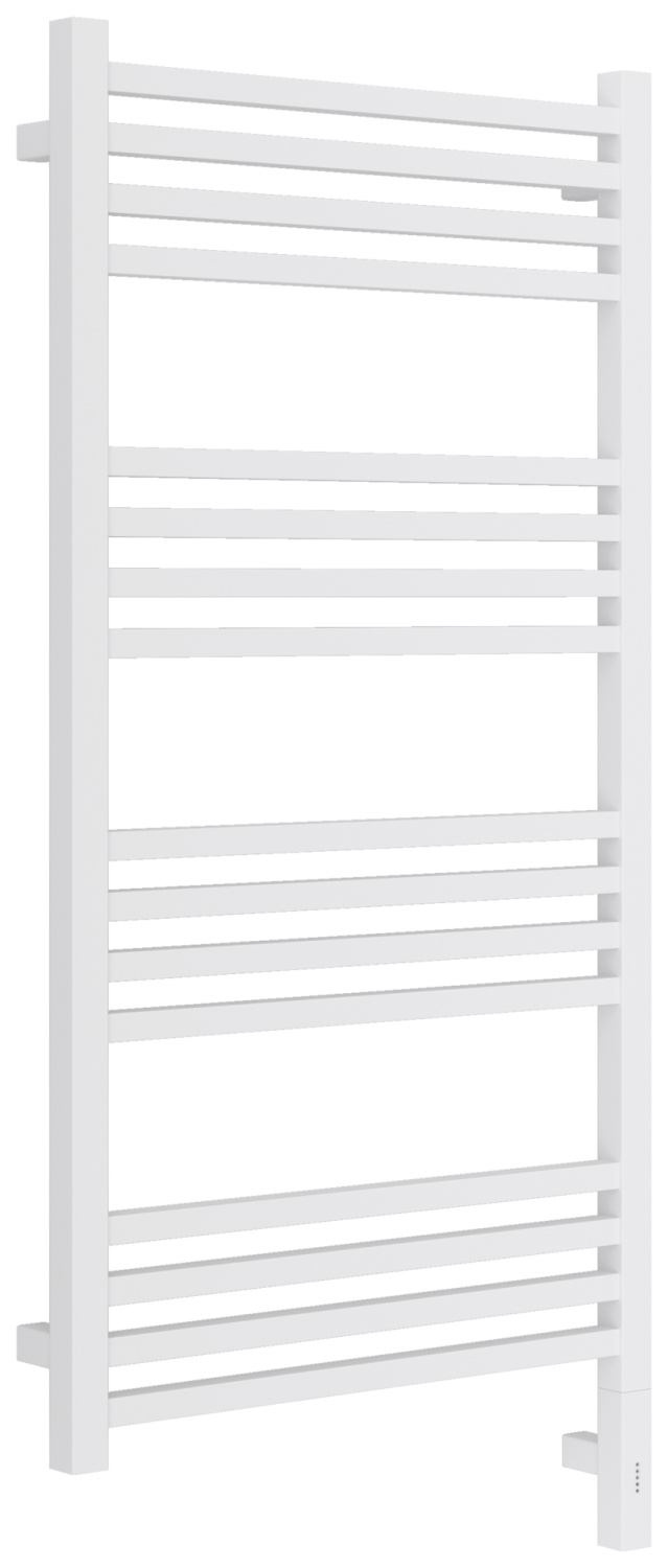 Полотенцесушитель электрический Сунержа Модус 3.1 500x1000 мм правый белый матовый 30-5901-1050