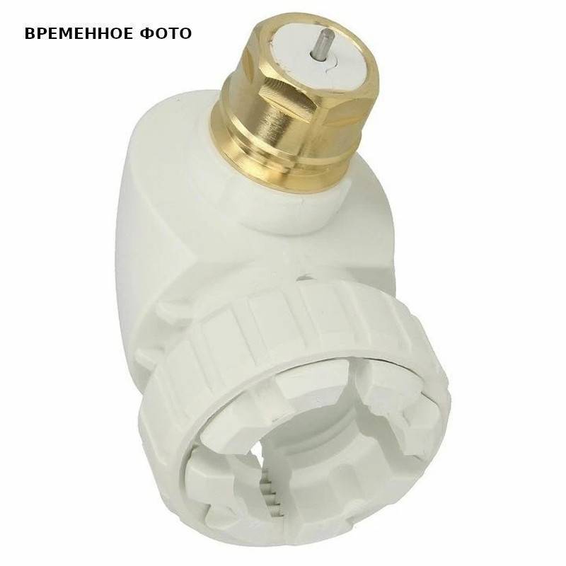 Вставка-адаптер Uni-Fitt для термостатической головки RTL 999X0007