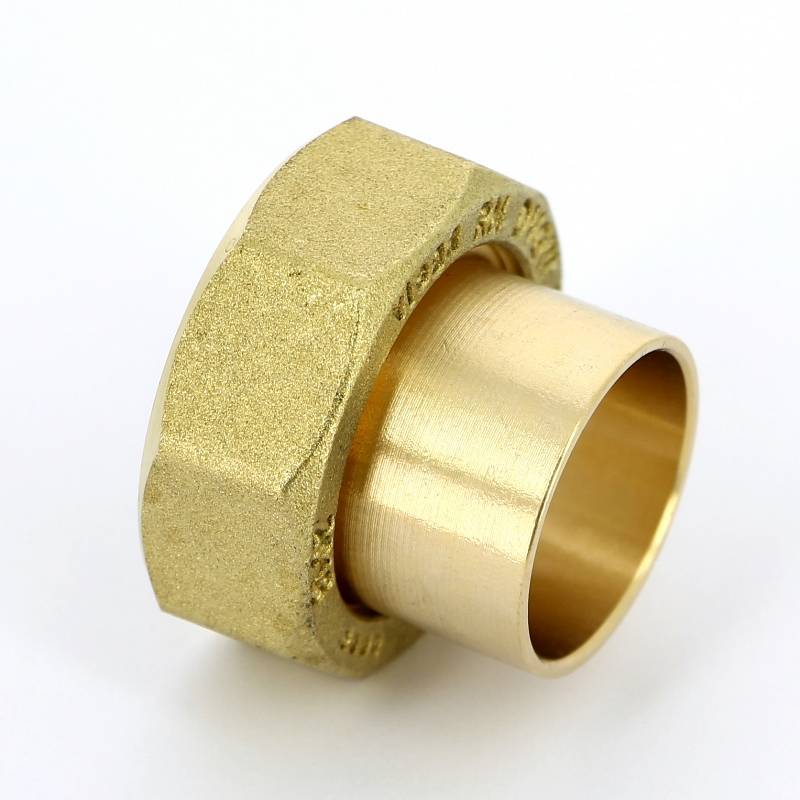 Вставка с накидной гайкой Viega Profipress 28 мм х 1 1/4 пайка-В 288372