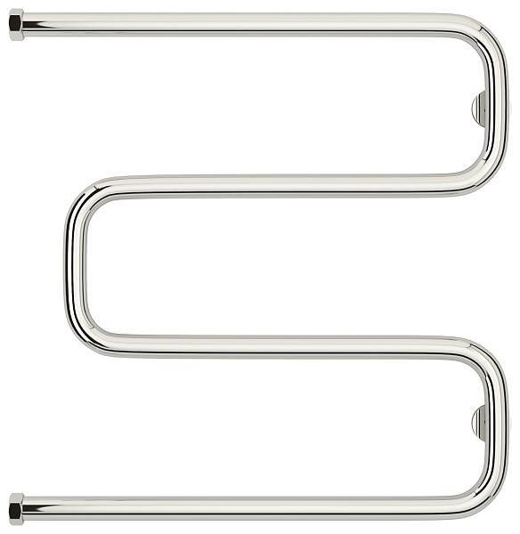 Полотенцесушитель водяной Сунержа Ш-образный 600х600 мм без покрытия 00-0014-6060