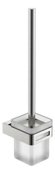 Ершик для унитаза Boheme Q подвесной никель 10954-NB