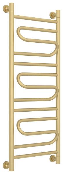 Полотенцесушитель водяной Сунержа Элегия 1000х400 мм матовая шампань 022-0205-1040